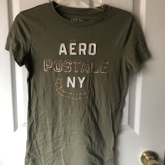 Aeropostale tee, like new! - Picture 1 of 3